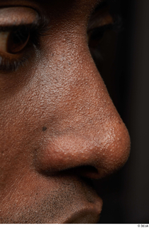  HD Face skin references Deqavious Reese nose skin pores skin texture 0001.jpg